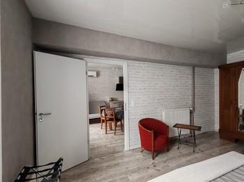 Chambre - Appartement Domaine du Hêtre proche des Thermes