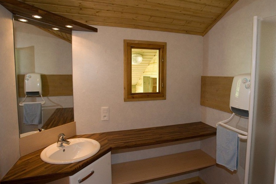 Lodges-du-hérisson-Salle de bain.