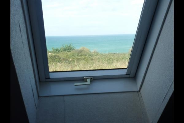 Vue imprenable sur la mer