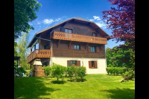Le chalet l'Erablière