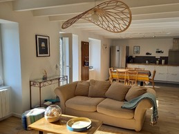 MAISON ENTIEREMENT RENOVÉE à 5 Minutes PLAGES 6 personnes BINIC COTES D'ARMOR BRETAGNE