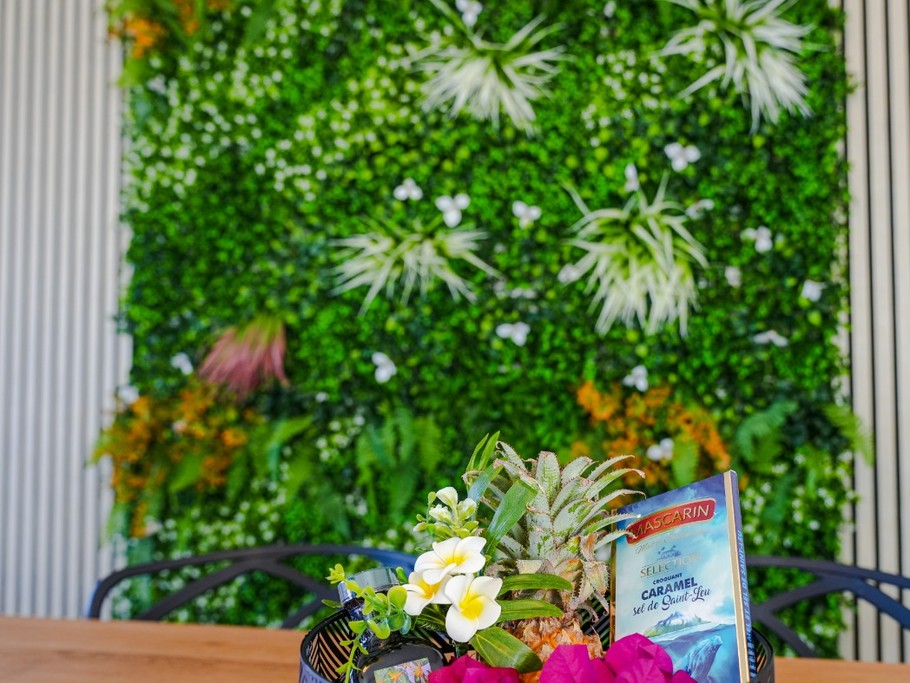 Panière de bienvenue