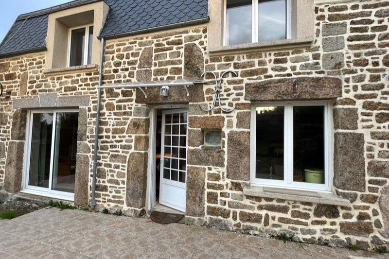 Porte d’entrée principale