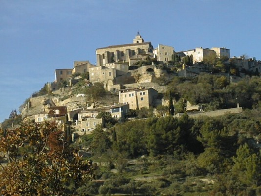 Village Gordes