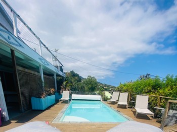 Piscine (espace partagé)