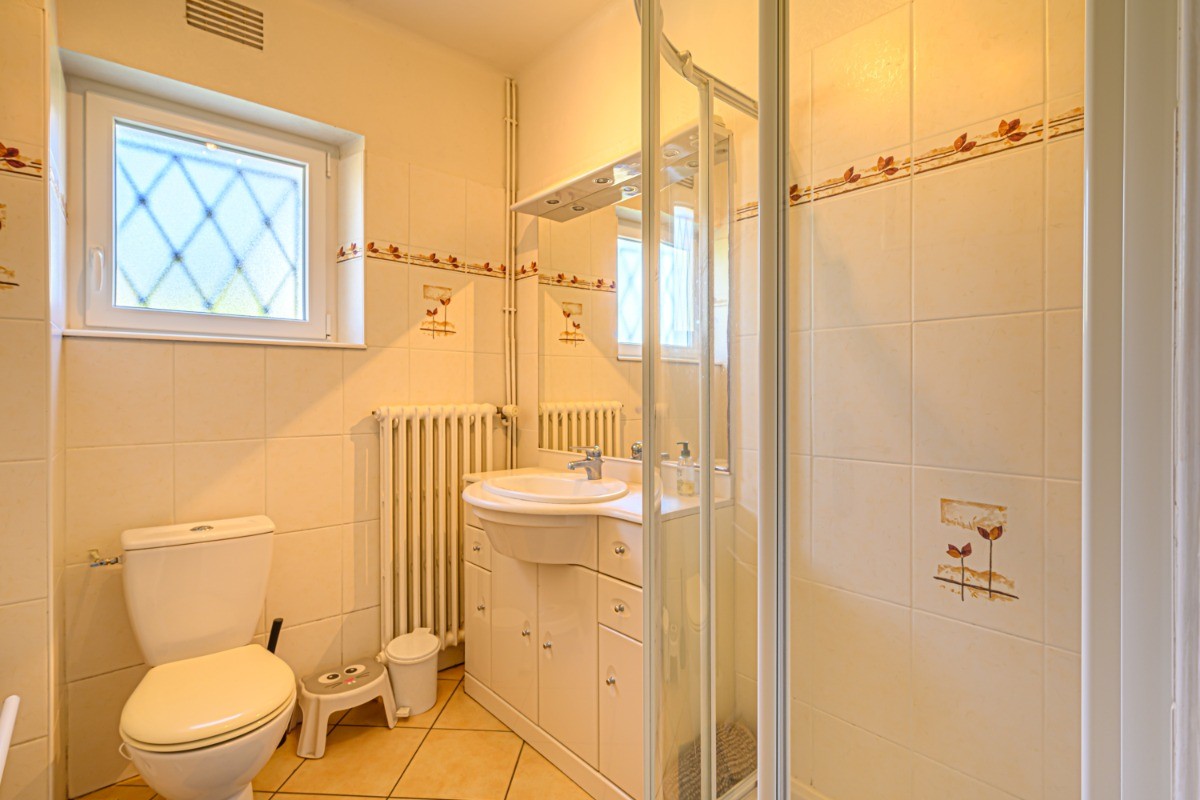 salle d'eau rez de chaussé