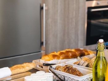 Buffet Petit déjeuner