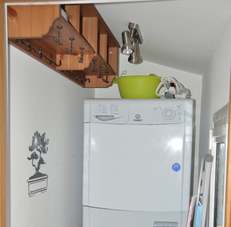 Rez de chaussée laverie - Les Alyzés