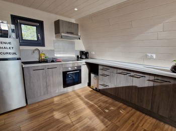 Cuisine - Chalet Ecureuil