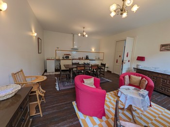 Chambre Jeanne "La Fuite en Egypte" Moissac