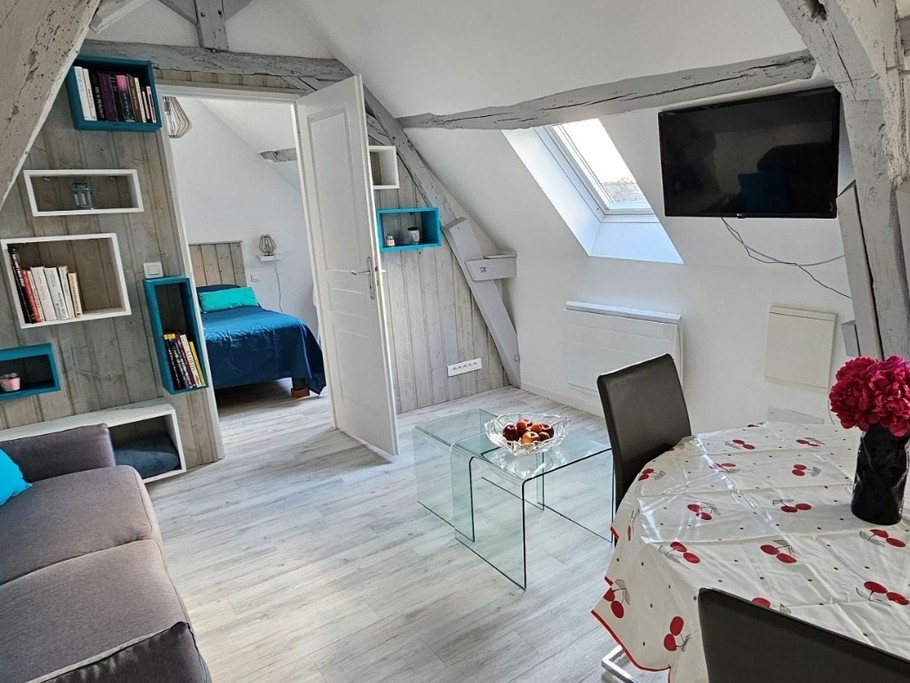 Gite Le Cerisier Domaine des Moizons