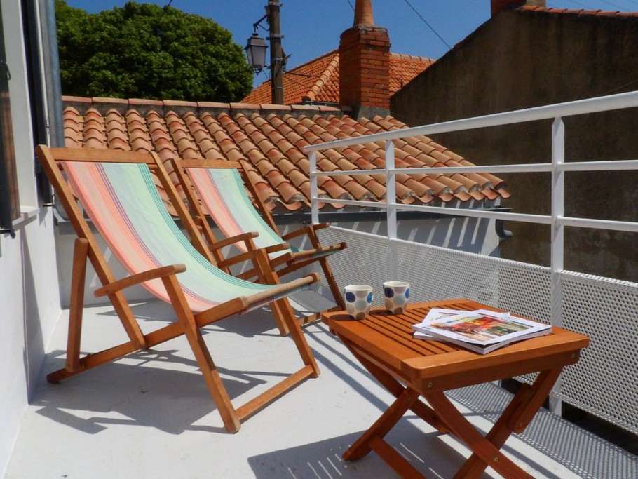 Maison de vacances à St Gilles