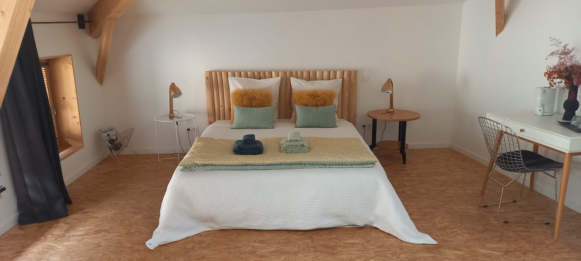 Suite colombard 1e etage