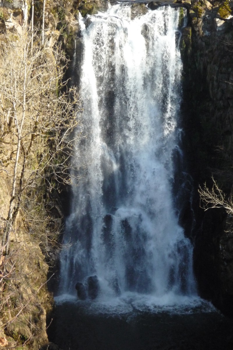 cascade du sarthe