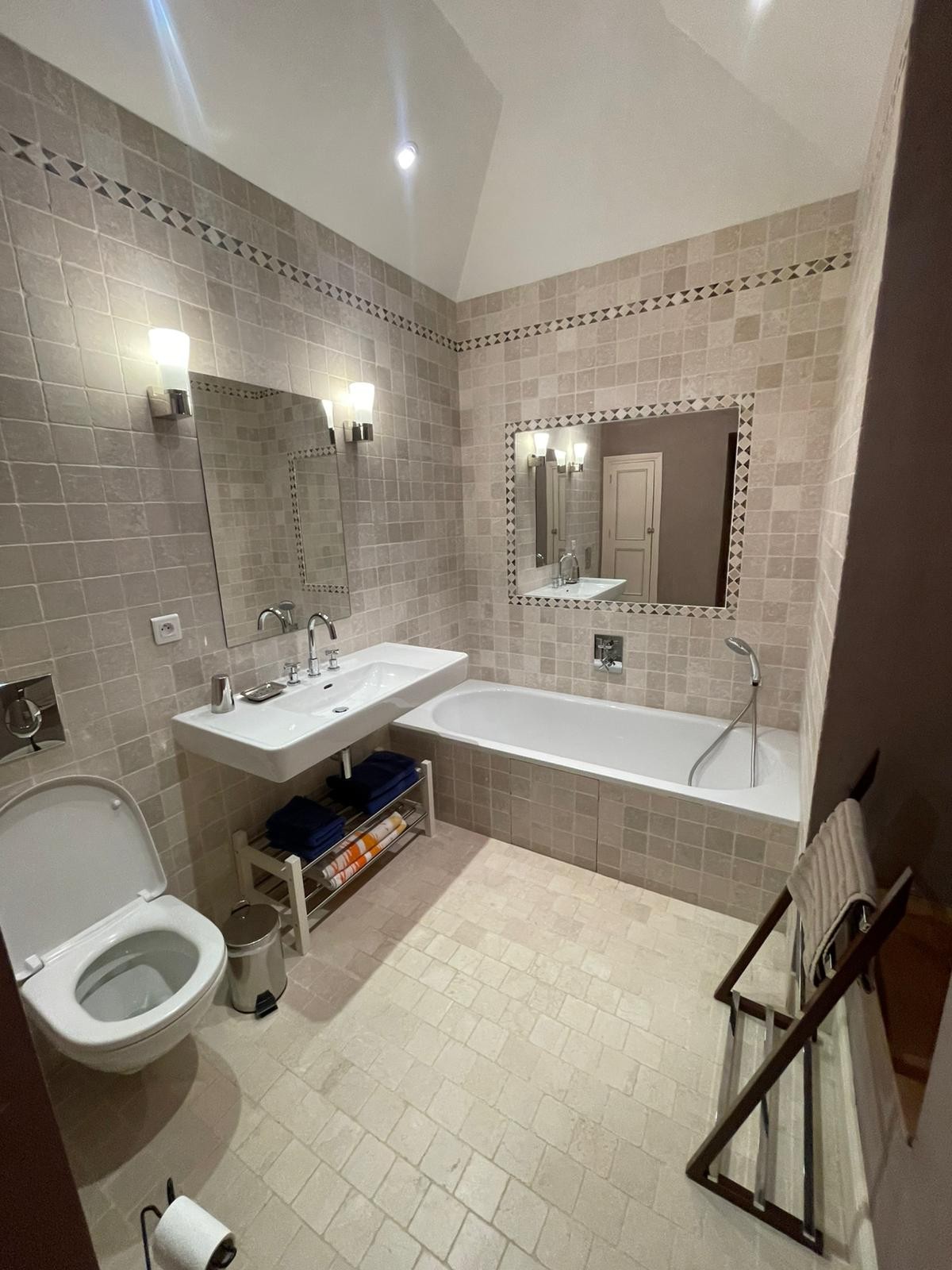 SDB Suite Parentale