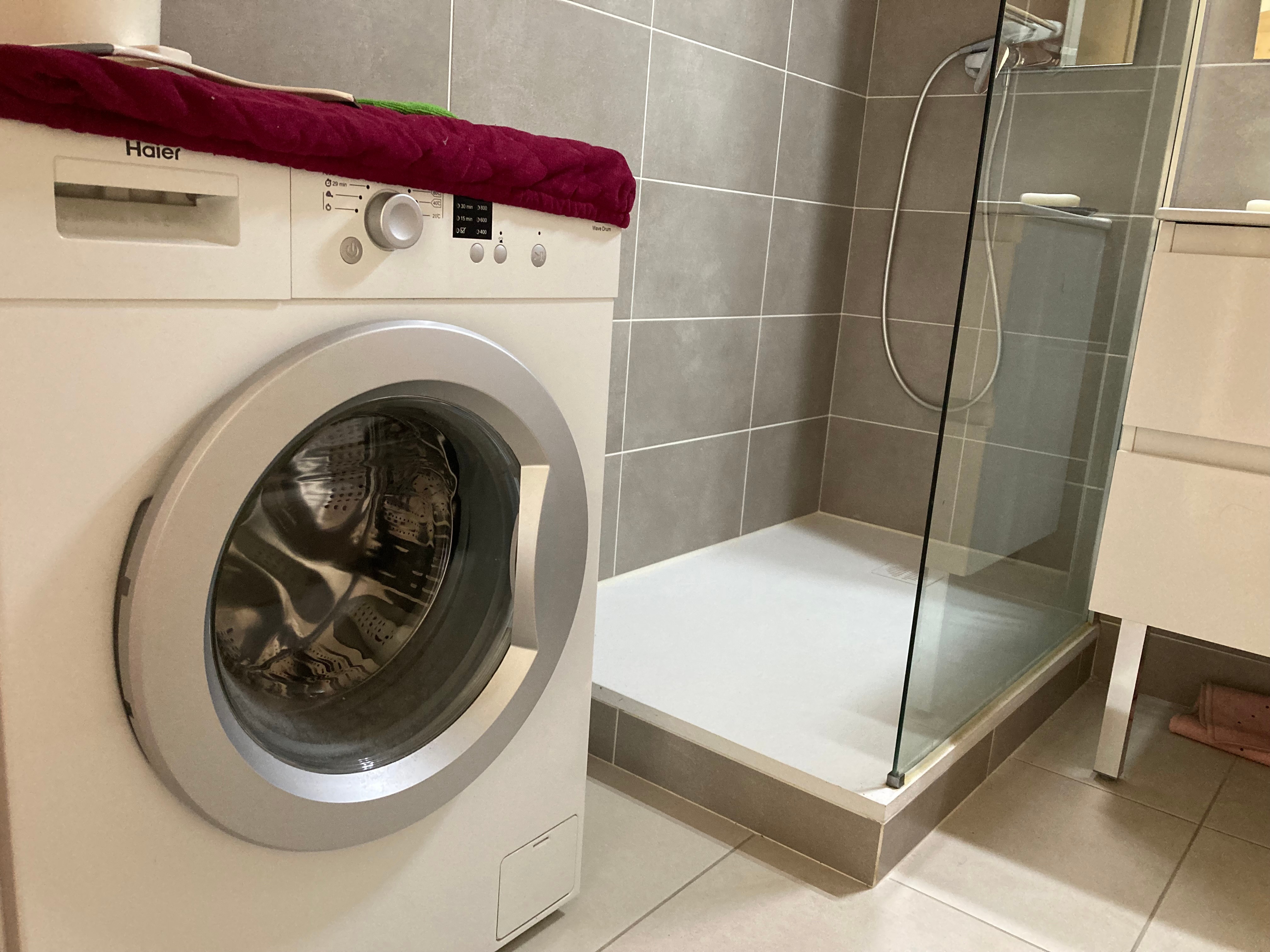 lave linge