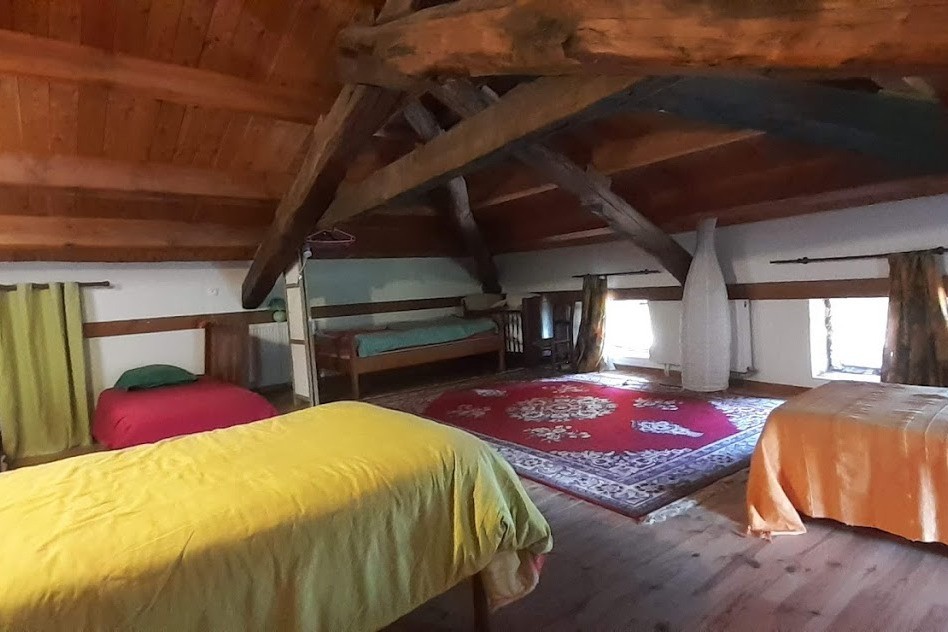 le Dortoir 2 etage