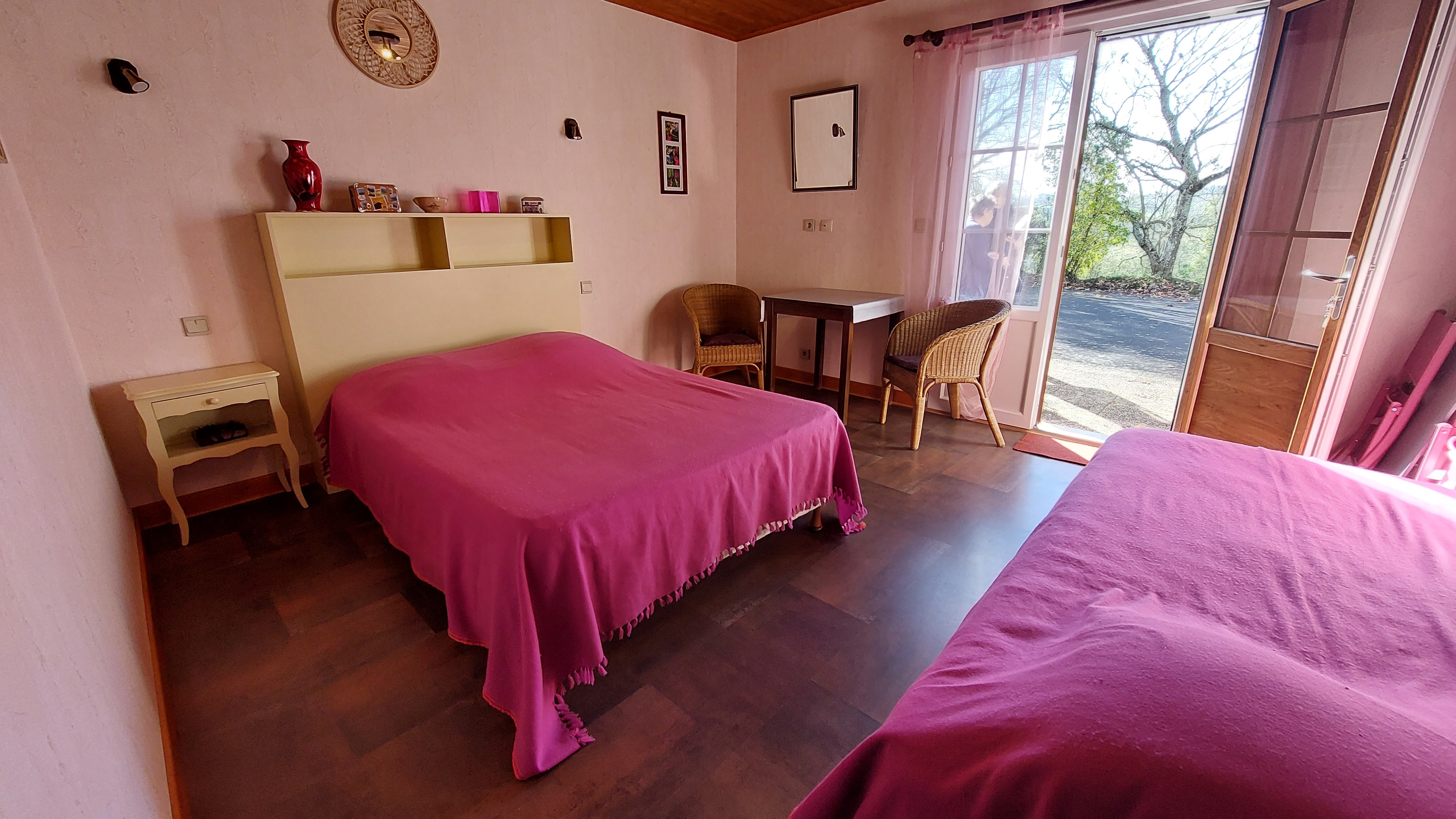Chambre Lys