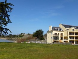 le cottage de la mer
vue du parc