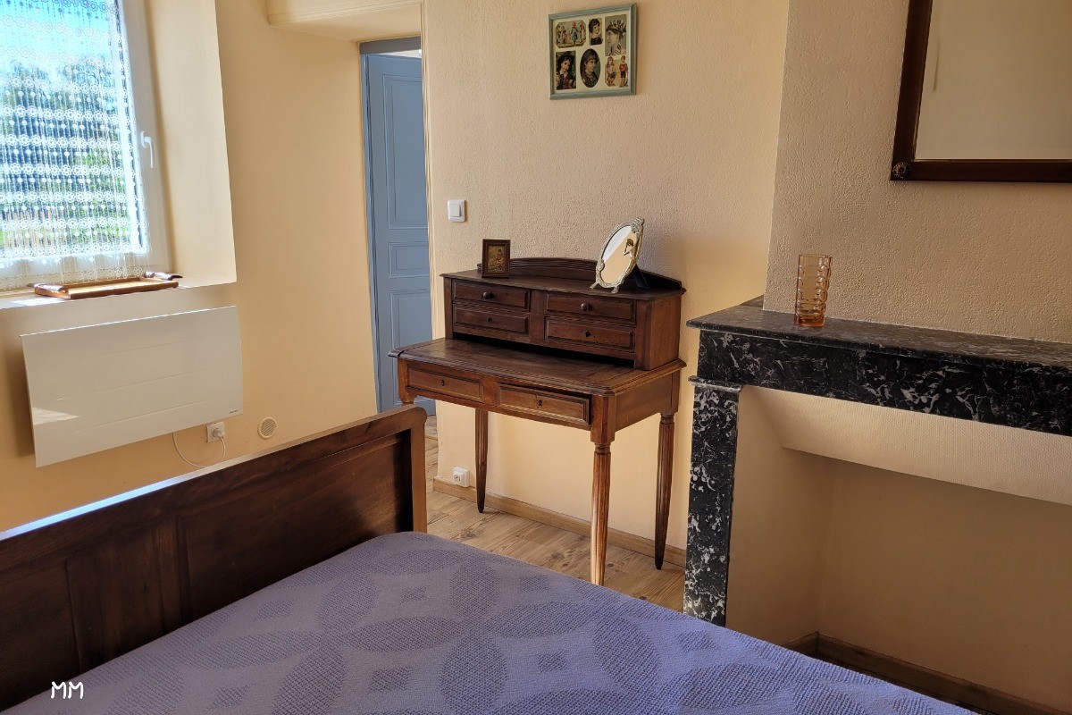 Bureau chambre 2
