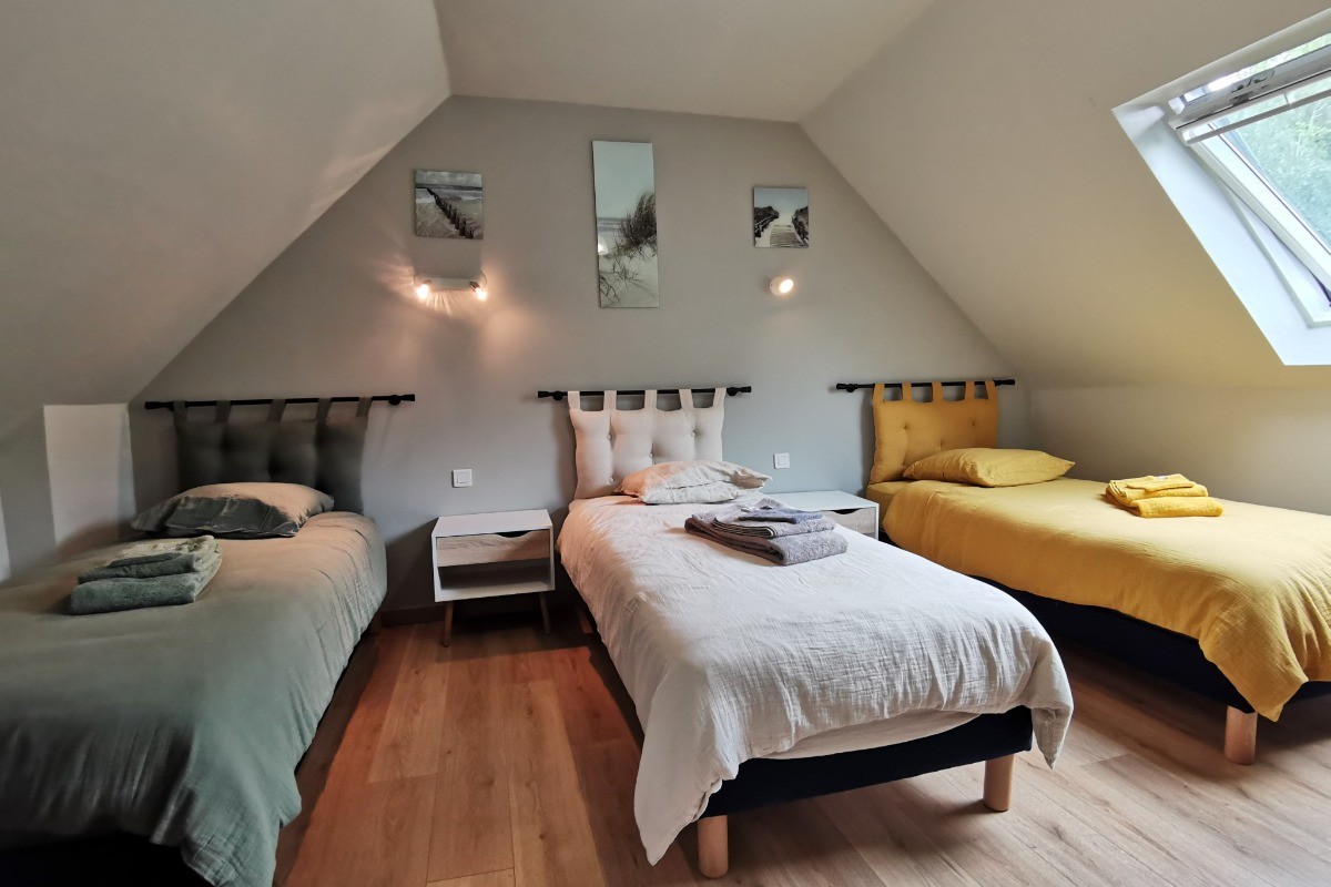 chambre enfants