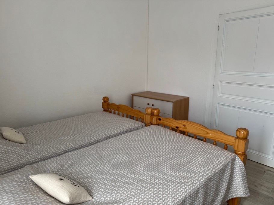chambre 2 lits 90*190
