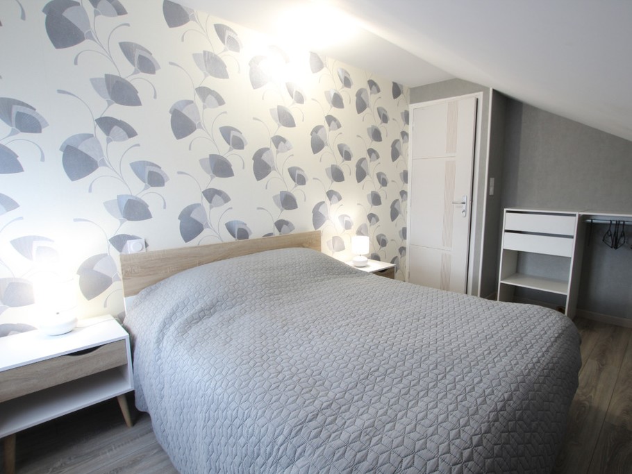 chambre étage (lit 140)