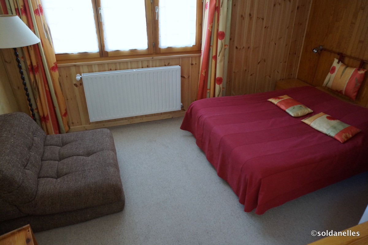 Chambre parentale