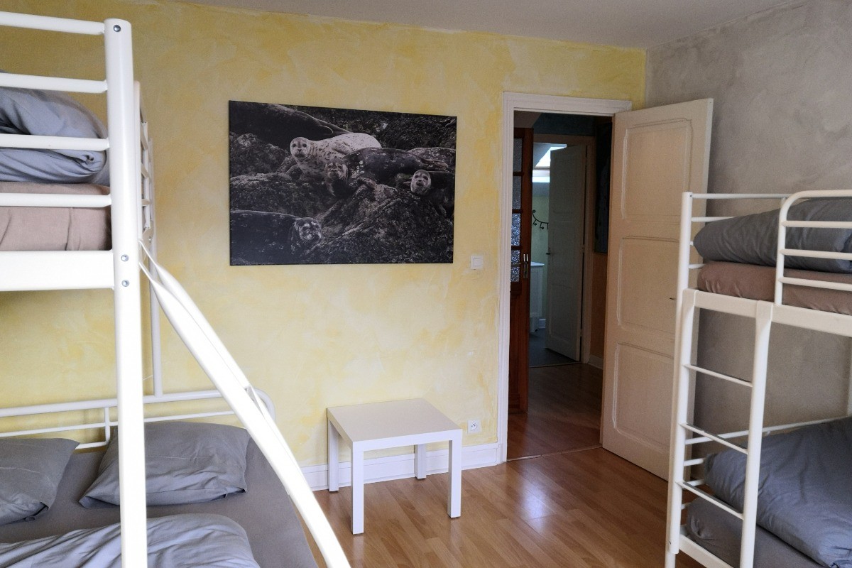 Chambre Jonquille