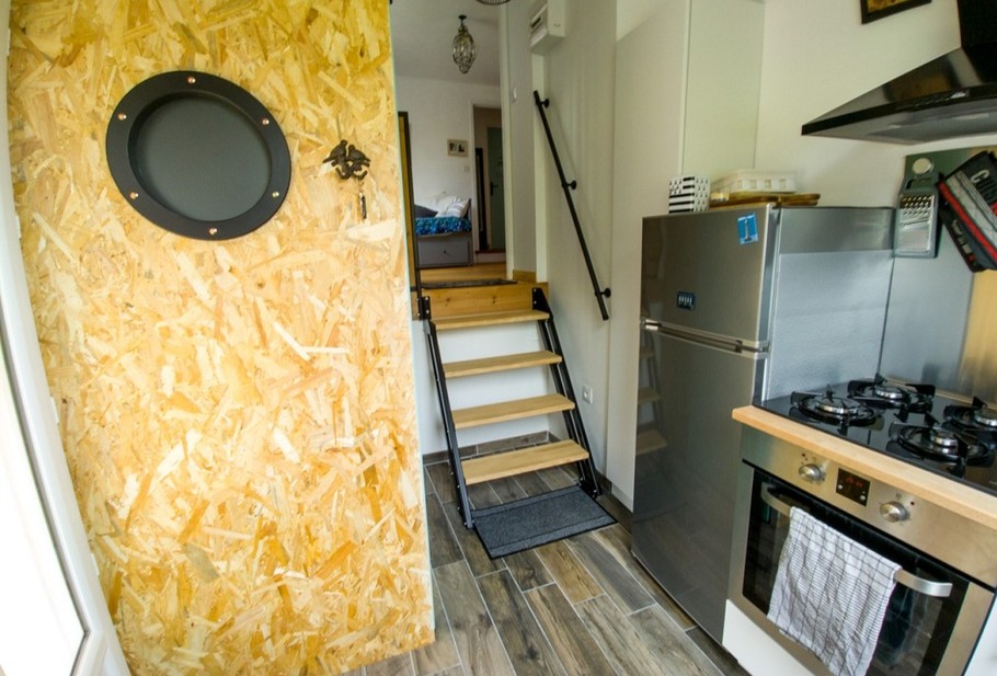 Maison 2 pers. proche mer et plage, Planguenoual, Côtes d'Armor, Bretagne - cuisine