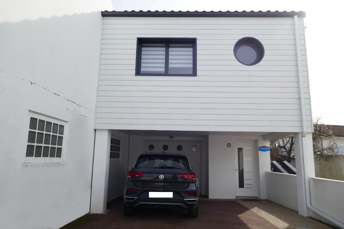 parking privé
