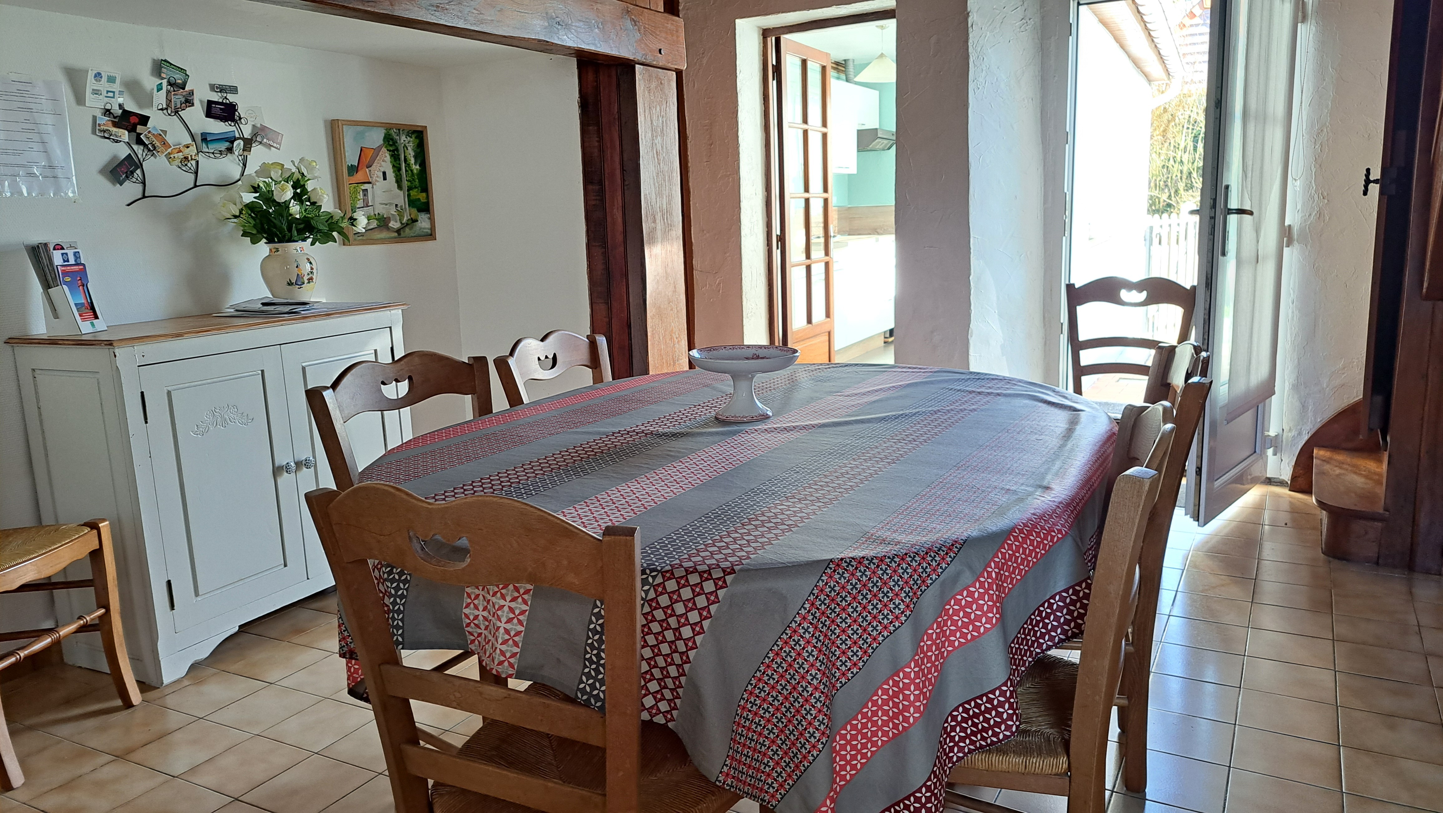 salle à manger