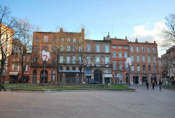 place Saint Georges