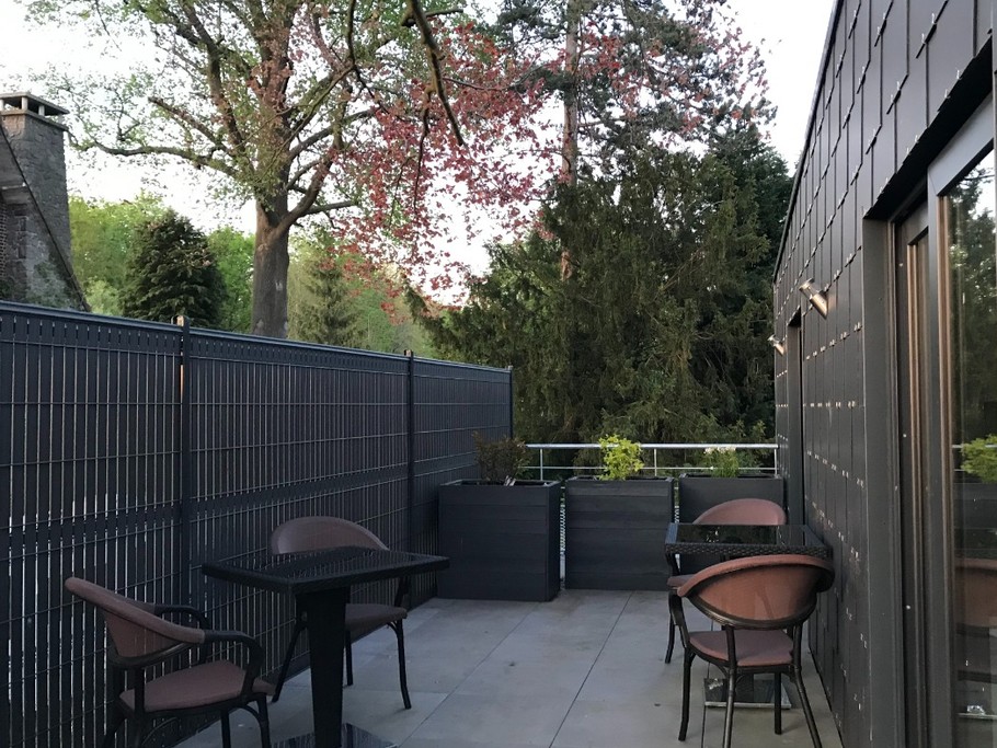 Terrasse Privative