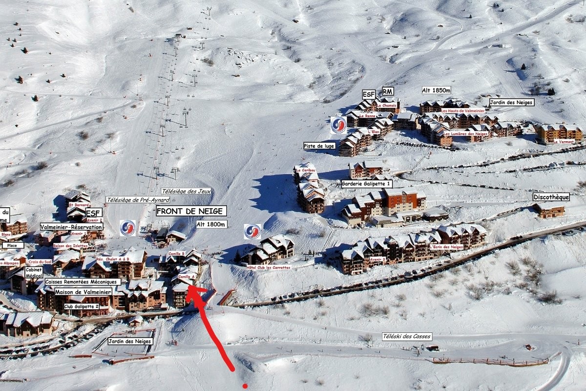 Photo n° 6 of the location