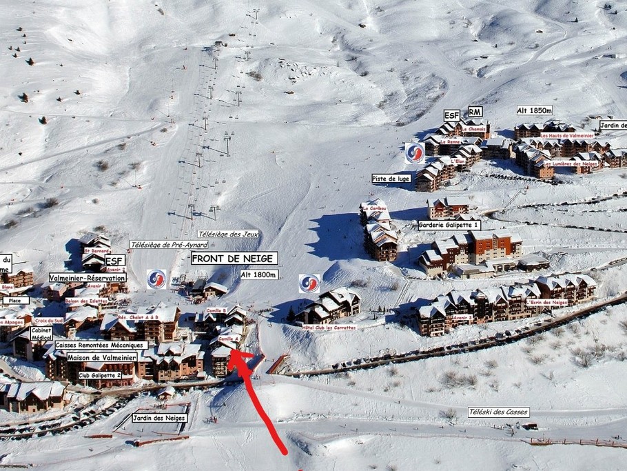 Photo n° 6 of the location