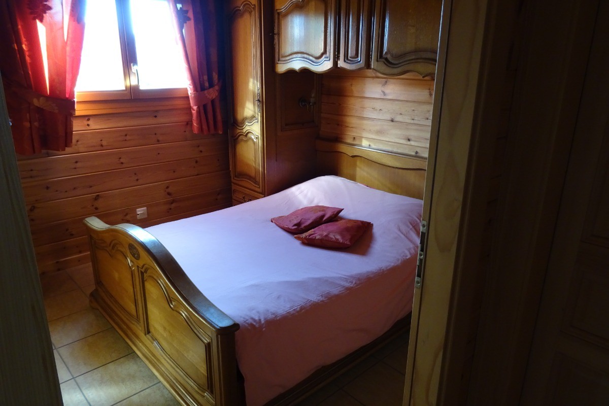 Chambre lit 140X190