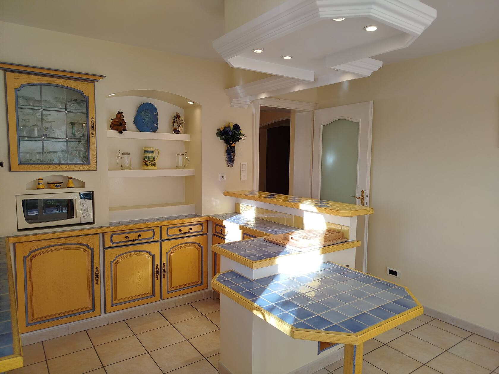 Kitchen – "La Promenade des Dames" group holiday cottage, a fully renovated former farmhouse