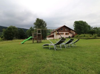 Gîtes Les Chantenées La Bresse