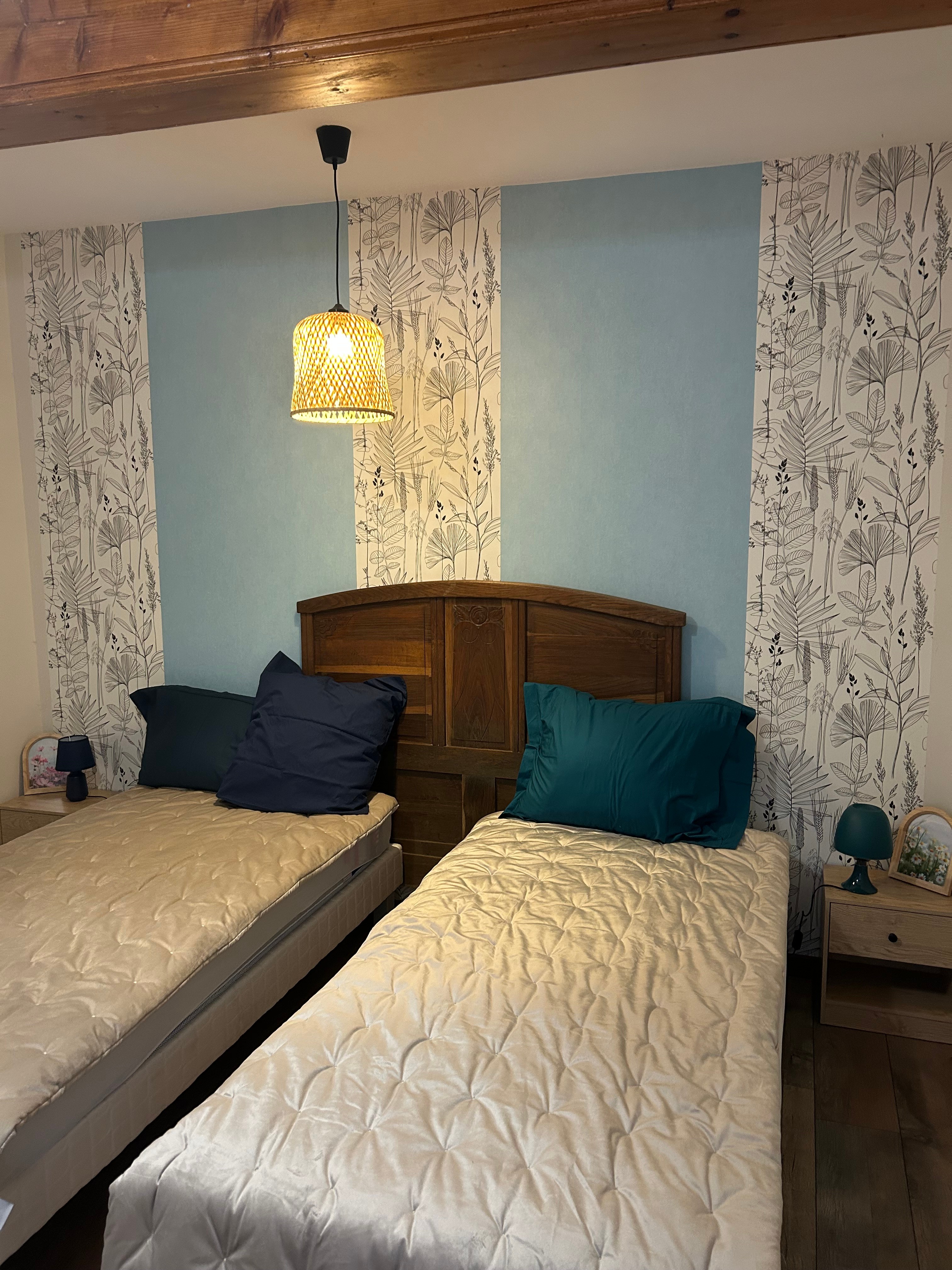 Chambre 1 - Twin 