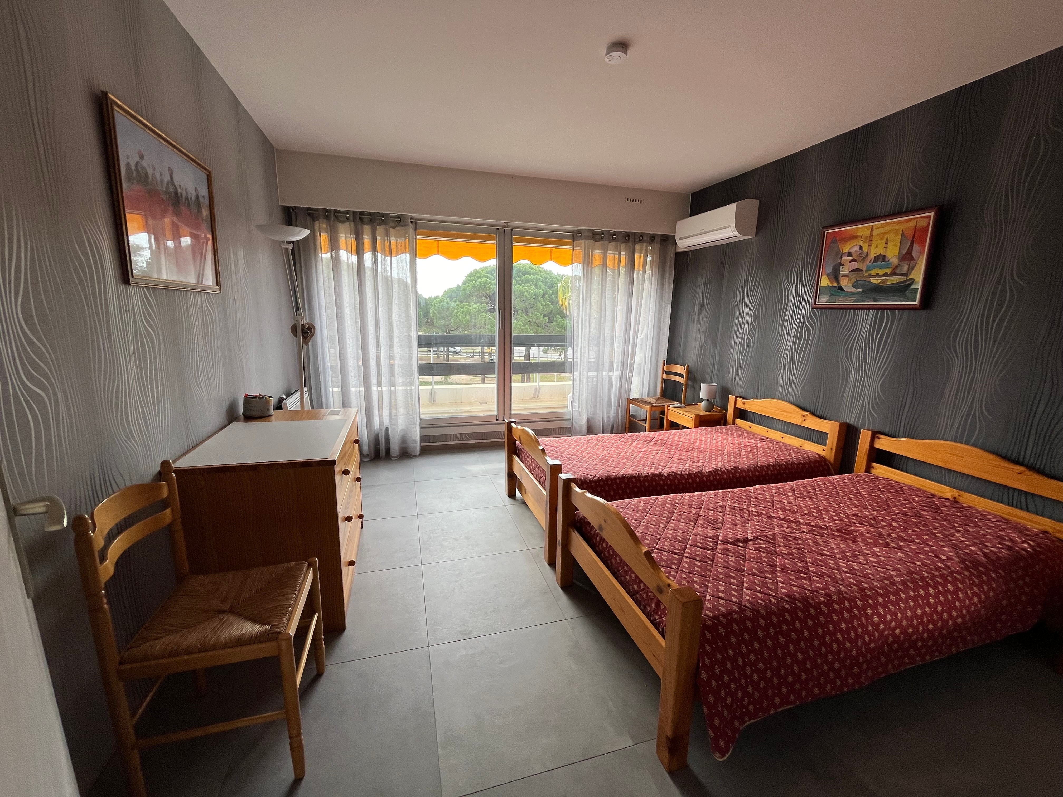 La chambre