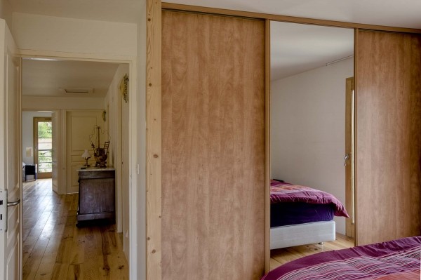 Chambre à coucher