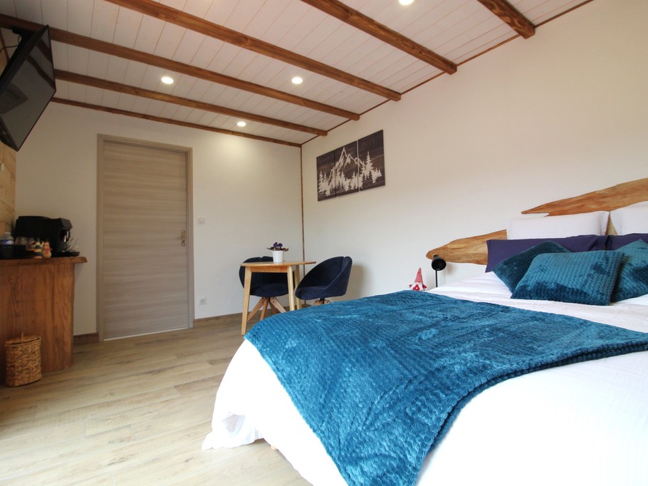 Chambre d’hôtes La Pimprenelle : repos et nature – Vosges