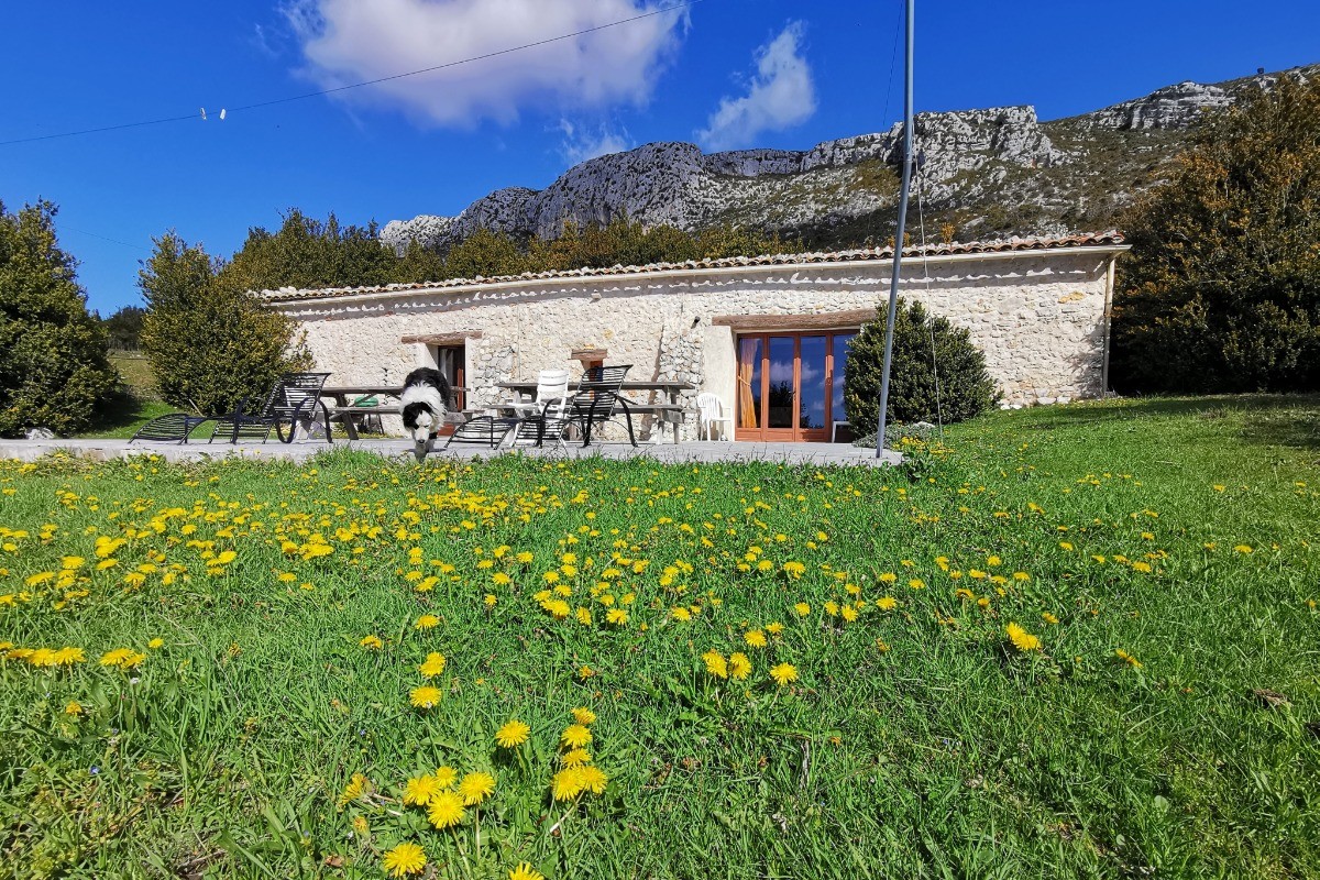Ferme Saint-Pierre, Gîte Bergerie