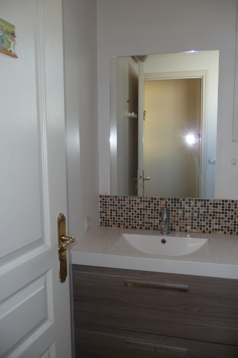 Salle d'eau Salicorne