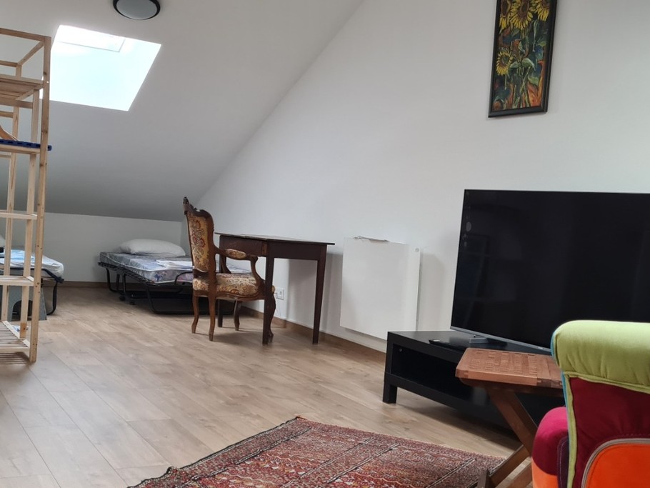 Chambre du haut, Les Marronniers, Reillanne