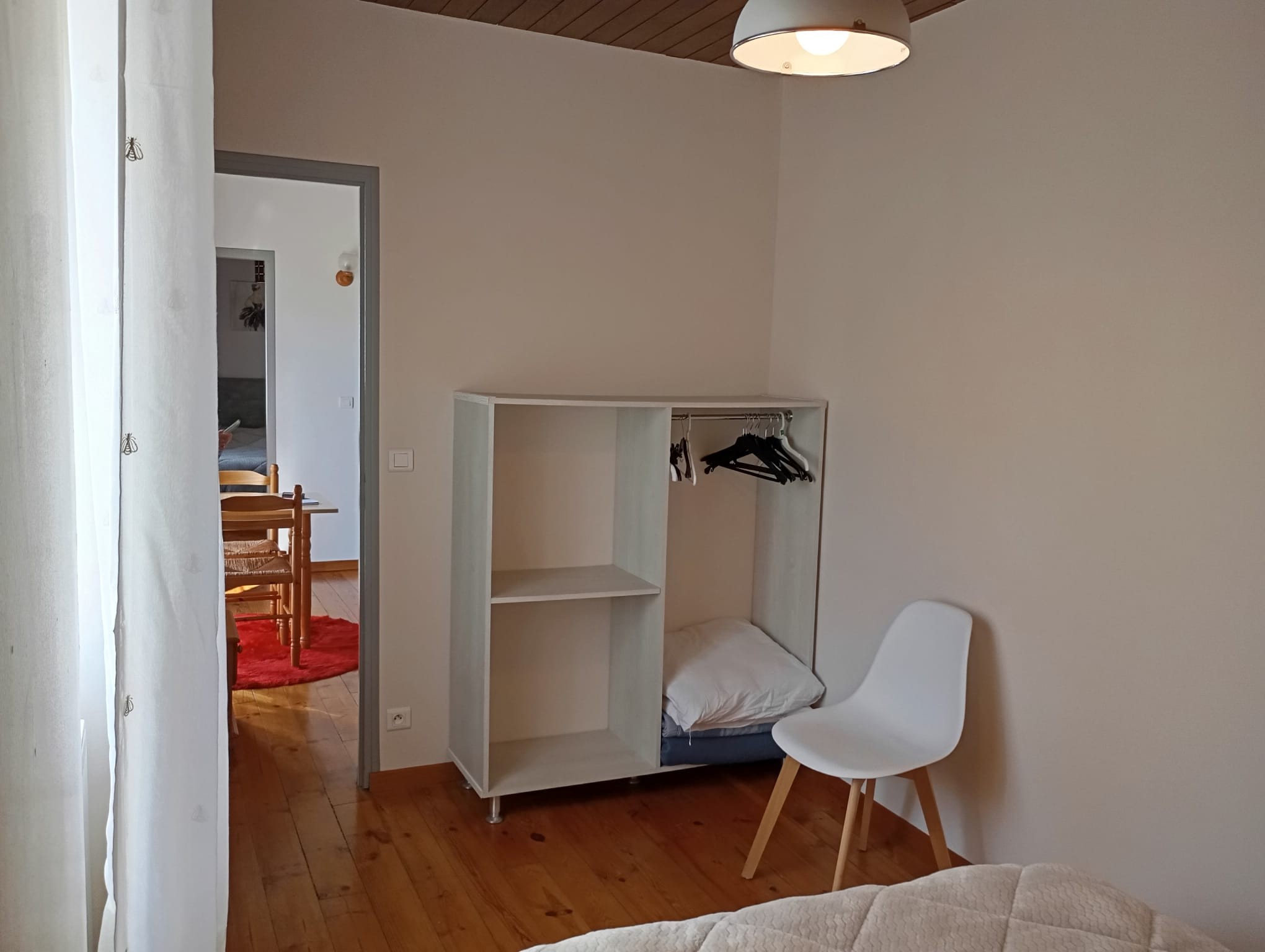 Bedroom 3 storage