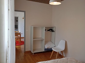 Bedroom 3 storage