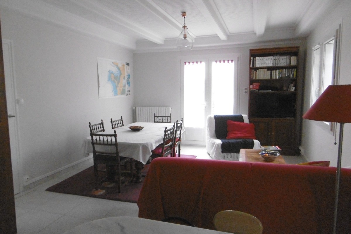 Salon-séjour