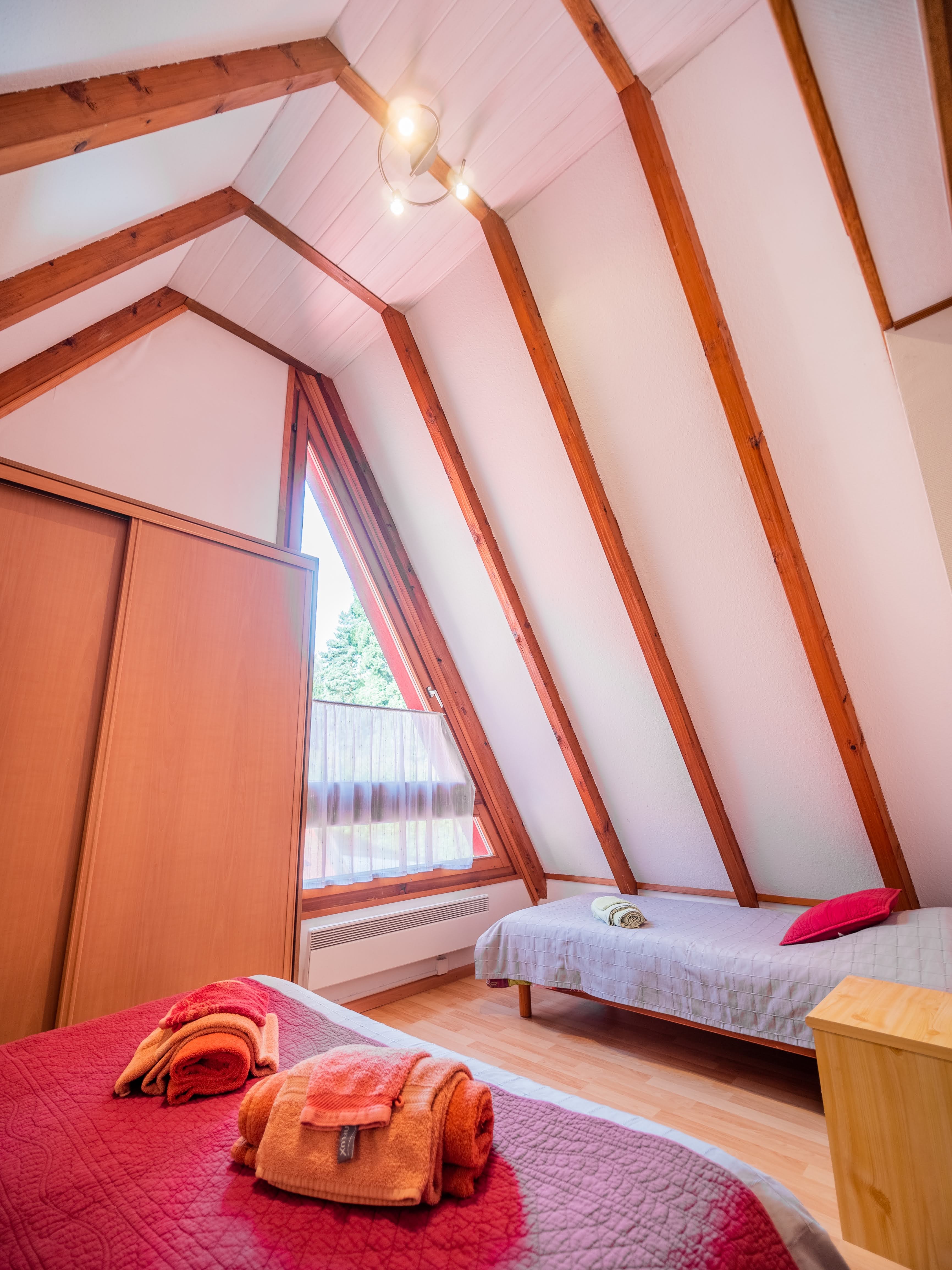 La chambre